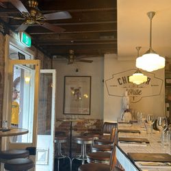 Chester White Cured Diner - Interior