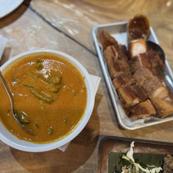 Isla Grand - Crispy kar-karing lichon kawali - Filipino Near Me - Pleasant Hill, California