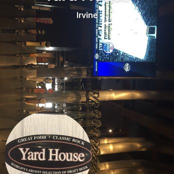 Yard House - New American Near Me - Irvine, California Yard House - New American Near Me - Irvine, California