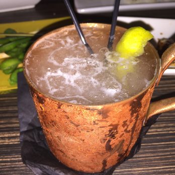 Sushi Pop - Deliciously refreshing, Moscow Mule - Sushi Bars Near Me - Oviedo, Florida Sushi Pop - Deliciously refreshing, Moscow Mule - Sushi Bars Near Me - Oviedo, Florida