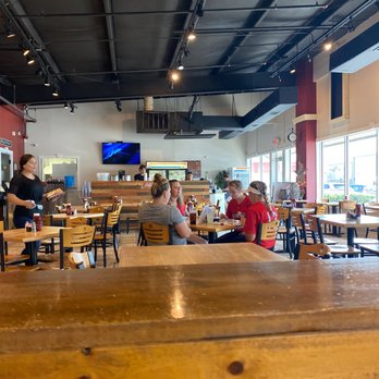 The 1838 Grill - Inside - Seafood Near Me - Seguin, Texas The 1838 Grill - Inside - Seafood Near Me - Seguin, Texas