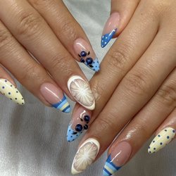 Summer nails designs