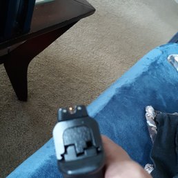Trijicon HD XR on M&P LE Trijicon HD XR on M&P LE