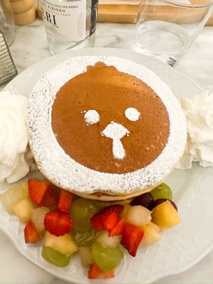 Billy Brunch by null