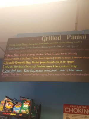 Menu photo 7 Bagelicious Tallman, NY