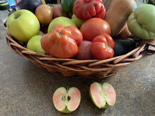 Hudson Farmers Market by null