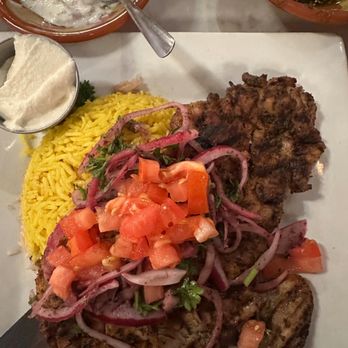 Tanoor Seattle - Chicken (Djjaj Mishweh) - Lebanese Near Me - Seattle, Washington Tanoor Seattle - Chicken (Djjaj Mishweh) - Lebanese Near Me - Seattle, Washington