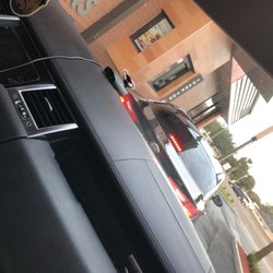 Wendy's - Person was taking forever! Horrible customer service,had time to make a new account and write the review! Wait time ridiculous!