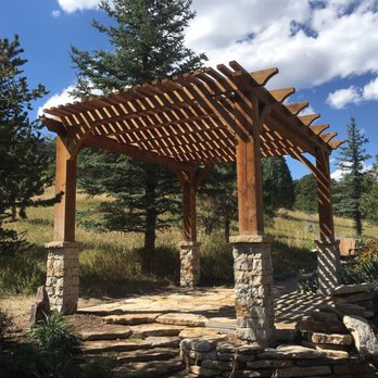 braveheart masonry - Stone columns and stairs - Masonry/Concrete Near Me