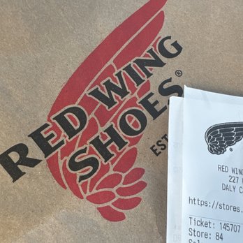 Red Wing - Shoe Stores Near Me - Daly City, California