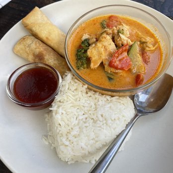 Ben Thai Cafe - Panang curry - Thai Near Me - San Francisco, California Ben Thai Cafe - Panang curry - Thai Near Me - San Francisco, California