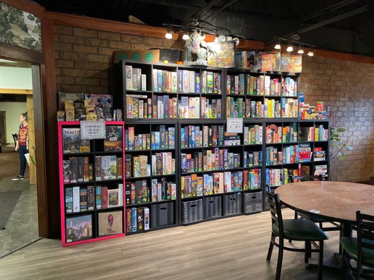 Great Oaks Tavern by null