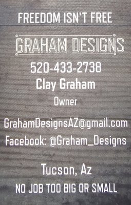 Graham Designs Logo