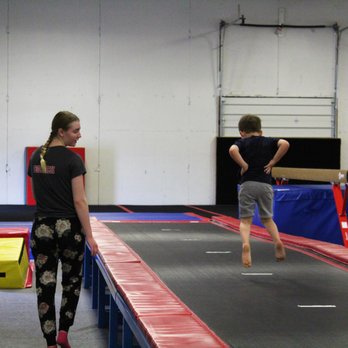 Inspire Gymnastics - Gymnastics Near Me - Ogden, Utah