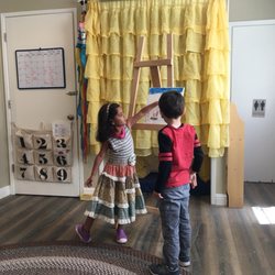 Paragon Montessori - Art show