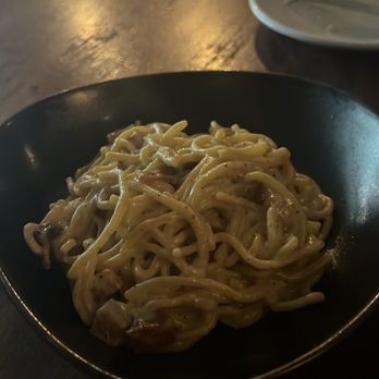 Longo Bros - Carbonara - Pizza Near Me - New York, New York Longo Bros - Carbonara - Pizza Near Me - New York, New York