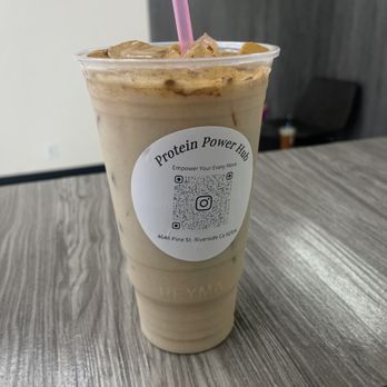 Protein Power Hub - Juice Bars & Smoothies Near Me - Riverside, California Protein Power Hub - Juice Bars & Smoothies Near Me - Riverside, California