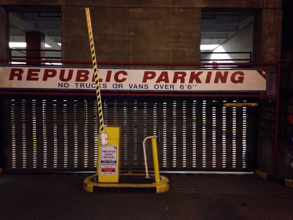 REPUBLIC PARKING HILLCLIMB GARAGE Updated July 2024 10 Photos & 25