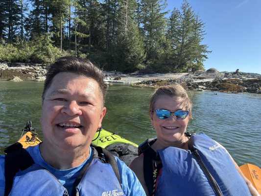 Deep Cove Kayak Centre by null