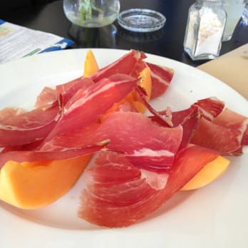 Trattoria Il Francescano - Prosciutto & melone - Tuscan Near Me - Florence, FI