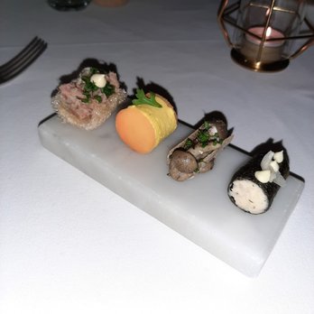 Oar Restaurant & Rooms - Amuse-bouche - Bed & Breakfast Near Me - Ennis, CE
