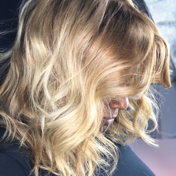 Lily International Salon - I'm 56 years old and went lighter to battle the grey. - Hair Salons Near Me - Atlanta, Georgia Lily International Salon - I'm 56 years old and went lighter to battle the grey. - Hair Salons Near Me - Atlanta, Georgia
