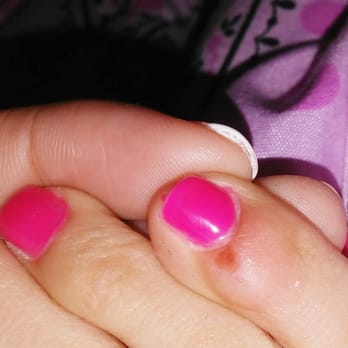 Sun Nails & Spa - Got while getting a previous gel filed down - Nail Salons Near Me - Redlands, California Sun Nails & Spa - Got while getting a previous gel filed down - Nail Salons Near Me - Redlands, California