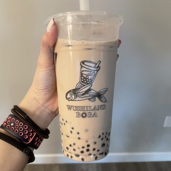 Wushiland Boba - Coffee & Tea Near Me - Arcadia, California Wushiland Boba - Coffee & Tea Near Me - Arcadia, California