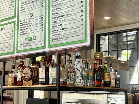 Progress Coffee + Beer by null