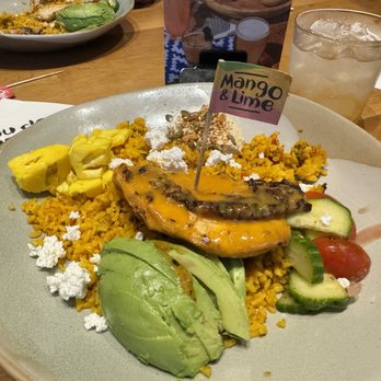 Nando's Peri-Peri - Mango & Lime - South African Near Me - Houston, Texas