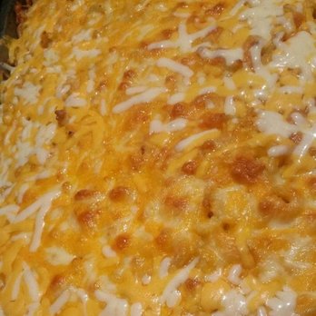 Lynx Kitchen - Cheesy Mac N' Cheese - Caribbean Near Me - New York, New York