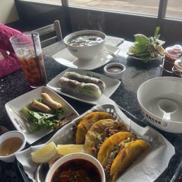 Birria Tacos Spring Rolls Birria Tacos Spring Rolls