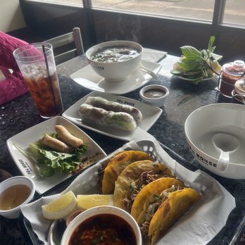 Pho House Brews & More - Birria Tacos Spring Rolls - Vietnamese Near Me - Baytown, Texas Pho House Brews & More - Birria Tacos Spring Rolls - Vietnamese Near Me - Baytown, Texas