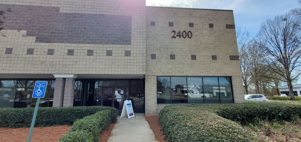 Social Security Administration Office - social services organization in East Point, GA