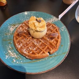 Espresso Waffle Espresso Waffle