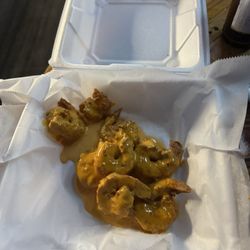 Keywest Bar - Boom Boom Shrimp