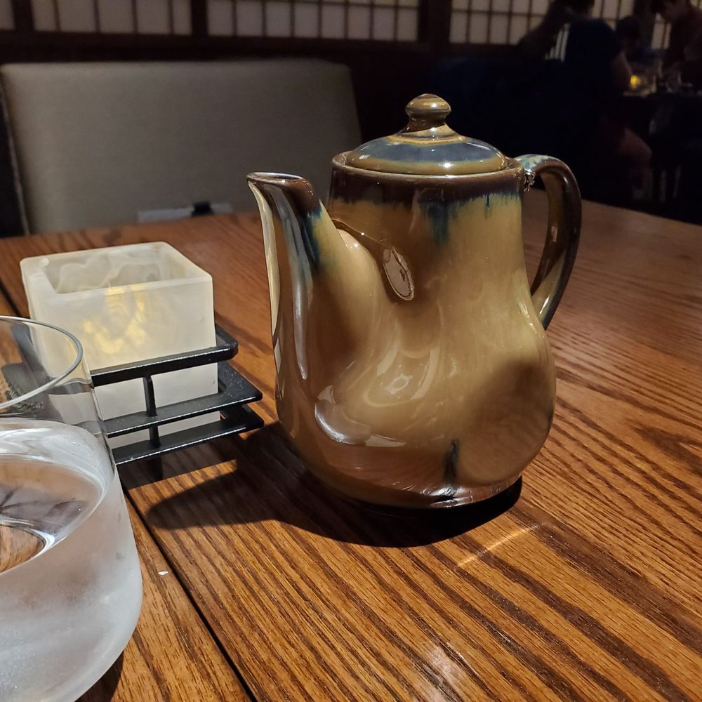 Takumi-Tei - Beautiful teapot - Japanese Near Me - Lake Buena Vista, Florida Takumi-Tei - Beautiful teapot - Japanese Near Me - Lake Buena Vista, Florida