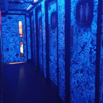 MEATliquor N1 - Toilet madness! - Burgers Near Me - London, XGL