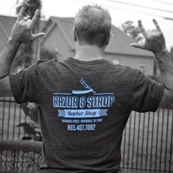 Razor & Strop Barber Shop