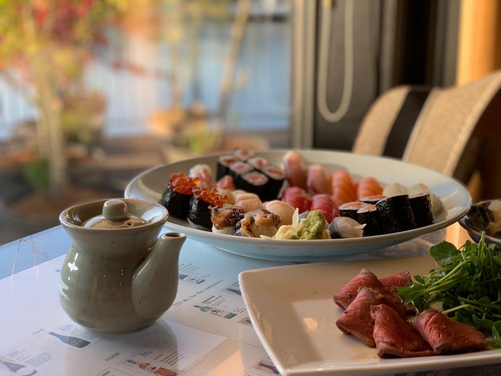 I Love Sushi on Lake Bellevue