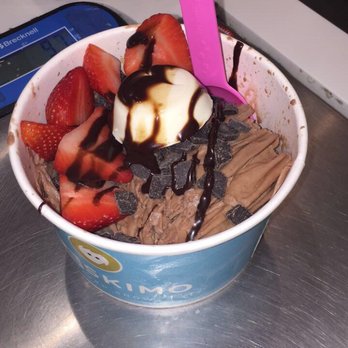 Iceskimo - Ice Cream & Frozen Yogurt Near Me - San Diego, California Iceskimo - Ice Cream & Frozen Yogurt Near Me - San Diego, California