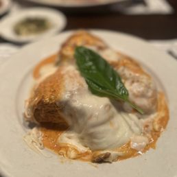 Chicken Parm