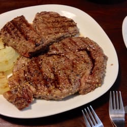 Gourmet Secrets - Ribeye and ranch steaks.