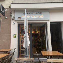 Momos Tibétain
