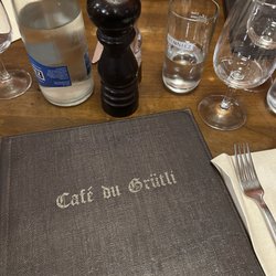 Restaurant Grütli