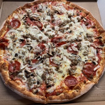 Carini's Pizzeria - Specialty pizza - Pizza Near Me - Nokesville, Virginia