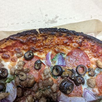 MOD Pizza - Very disappointing. - Fast Food Near Me - Killeen, Texas MOD Pizza - Very disappointing. - Fast Food Near Me - Killeen, Texas