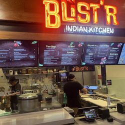 Blist'r Fresh Naan Wraps