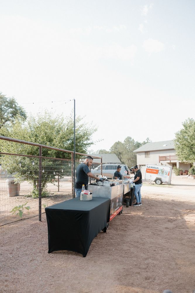 Tacos Trafi Catering