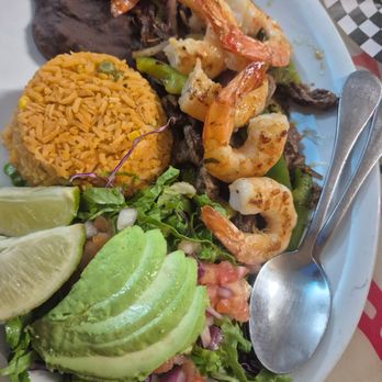 Aguachiles - 2. Beef & Shrimp - Seafood Near Me - San Antonio, Texas